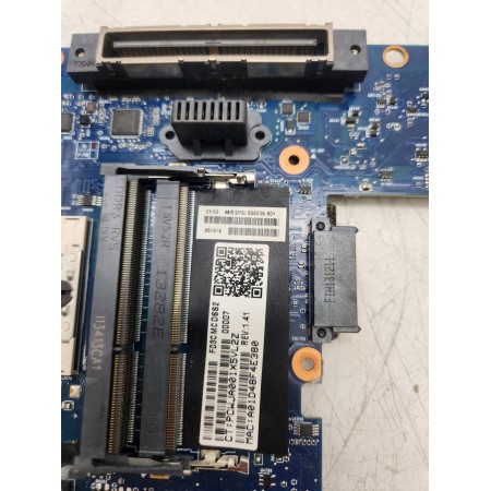 Материнська плата для ноутбука НР ProBook 6470b (686036-601)