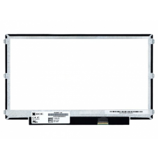 Матриця для ноутбука 13.3" HB133WX1-201 (1366*768, 30pin(eDP), LED, Slim, матова)