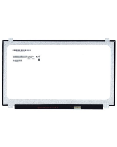 Матриця для ноутбука 15.6" B156XTN07.0 (1366*768, 30pin(eDP), LED, SLIM (вертикальні вушки), глянцева)