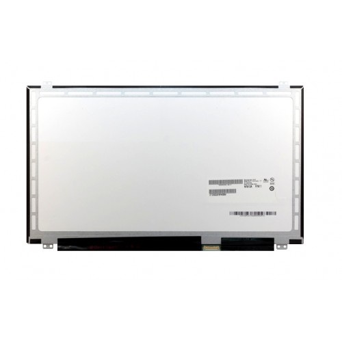 Матриця для ноутбука 15.6" B156XTN07.1 (1366*768, 30pin(eDP), LED, SLIM (вертикальні вушки), матова)