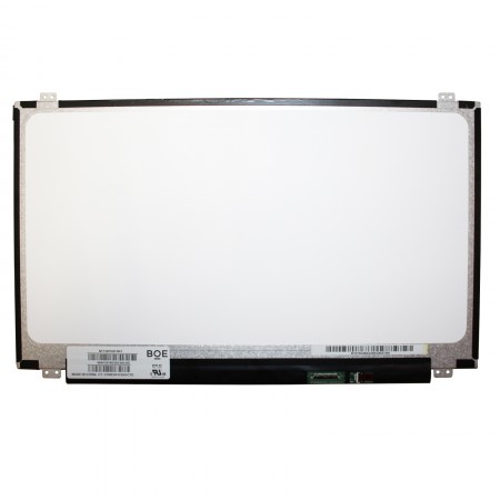 Матриця для ноутбука 15.6" NT156FHM-N41 v8.1 (1920*1080, 30pin(eDP), LED, SLIM (вертикальні вушки), матова)