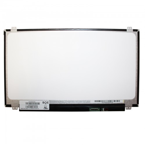 Матриця для ноутбука 15.6" NT156FHM-N41 v8.1 (1920*1080, 30pin(eDP), LED, SLIM (вертикальні вушки), матова)