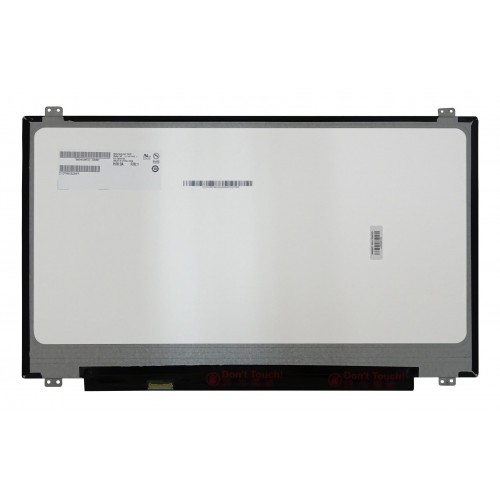 Матриця для ноутбука 17.3" B173RTN02.2 (1600*900, 30pin(eDP), LED, SLIM (вертикальні вушки), матова)