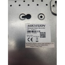 Мережевий IP-відеореєстратор 8 камер Hikvision DS-7608NI-K1 (H.265 4K)