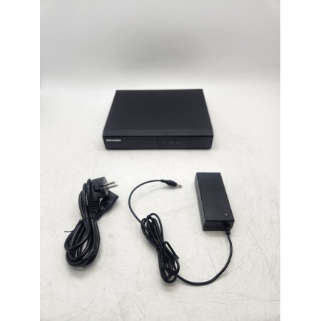 Мережевий IP-відеореєстратор 8 камер Hikvision DS-7608NI-K1 (H.265 4K)