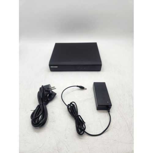 Мережевий IP-відеореєстратор 8 камер Hikvision DS-7608NI-K1 (H.265 4K)