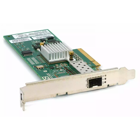 Мережевий адаптер BROCADE 8Gbps BR815 Single-Port PCI Express SFP Network Adapter (46M6061)
