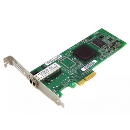 Мережевий адаптер Qlogic QLE2460 4Gbps Single-Port PCI Express Fibre Channel HBA Network Adapter (PX2510401-70 С)