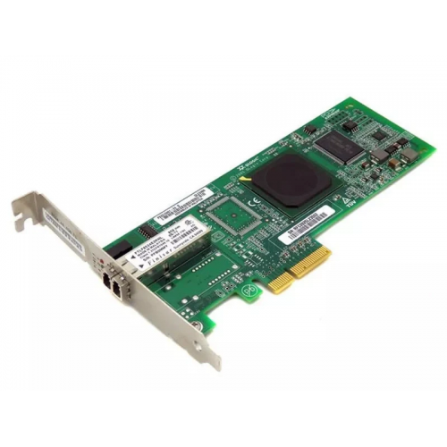 Мережевий адаптер Qlogic QLE2460 4Gbps Single-Port PCI Express Fibre Channel HBA Network Adapter (PX2510401-24 D)
