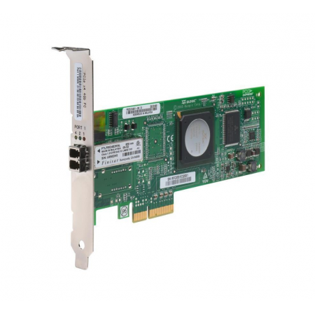 Мережевий адаптер Qlogic QLE2460 4Gbps Single-Port PCI Express Fibre Channel HBA Network Adapter (PX2510401-70 С)