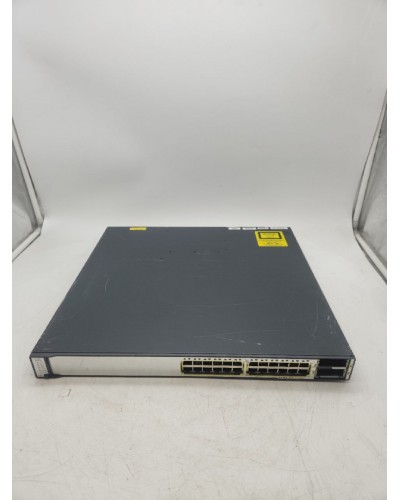 Мережевий гігабітний комутатор Cisco 3750-E (WS-C3750E-24TD-E) 24 портів