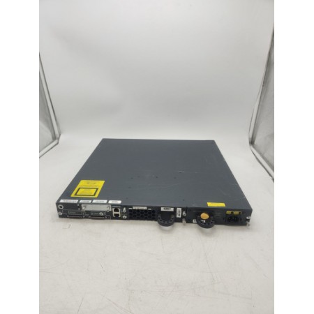 Мережевий гігабітний комутатор Cisco 3750-E (WS-C3750E-24TD-E) 24 портів