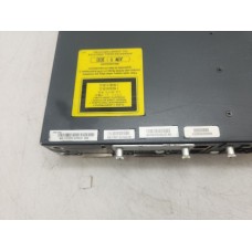 Мережевий гігабітний комутатор Cisco 3750-E (WS-C3750E-24TD-E) 24 портів