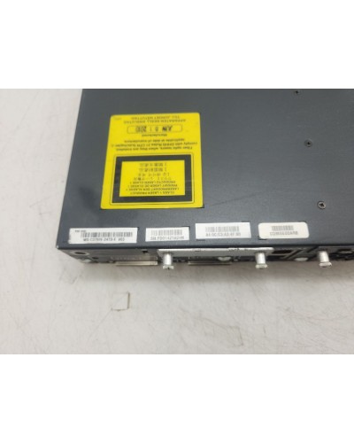 Мережевий гігабітний комутатор Cisco 3750-E (WS-C3750E-24TD-E) 24 портів