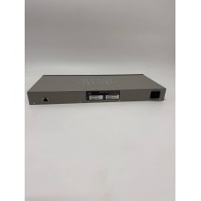 Мережевий гігабітний комутатор Cisco SB SG350-28 (SG350-28-K9) 24 портів