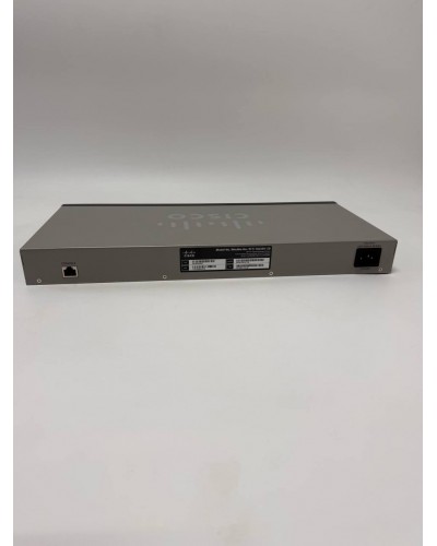 Мережевий гігабітний комутатор Cisco SB SG350-28 (SG350-28-K9) 24 портів