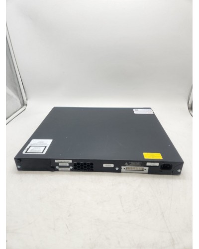 Мережевий гігабітний комутатор PoE+ Cisco 2960-S (WS-C2960S-48LPS-L) 48 портів