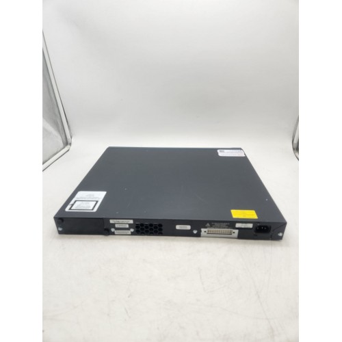 Мережевий гігабітний комутатор PoE+ Cisco 2960-S (WS-C2960S-48LPS-L) 48 портів