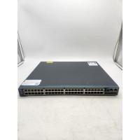 Мережевий гігабітний комутатор PoE+ Cisco 2960-S (WS-C2960S-48LPS-L) 48 портів