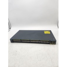 Мережевий комутатор Cisco 2960 (WS-C2960-48TC-L) 48 портів