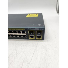 Мережевий комутатор Cisco 2960 (WS-C2960-48TC-L) 48 портів