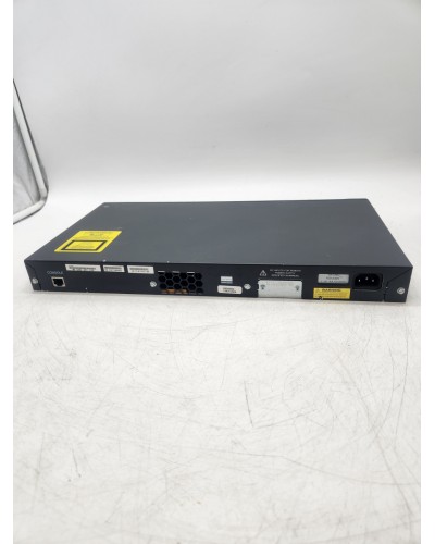 Мережевий комутатор Cisco 2960 (WS-C2960-48TC-L) 48 портів