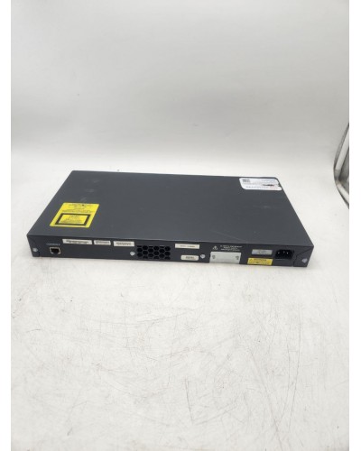 Мережевий комутатор Cisco 2960 (WS-C2960-48TT-L) 48 портів