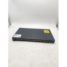 Мережевий комутатор Cisco 2960 (WS-C2960-48TT-L) 48 портів
