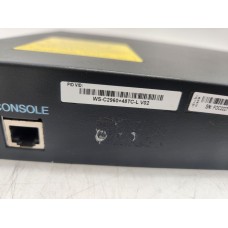 Мережевий комутатор Cisco 2960 Plus (WS-C2960+48TC-L) 48 портів