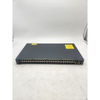 Мережевий комутатор Cisco 2960 Plus (WS-C2960+48TC-L) 48 портів