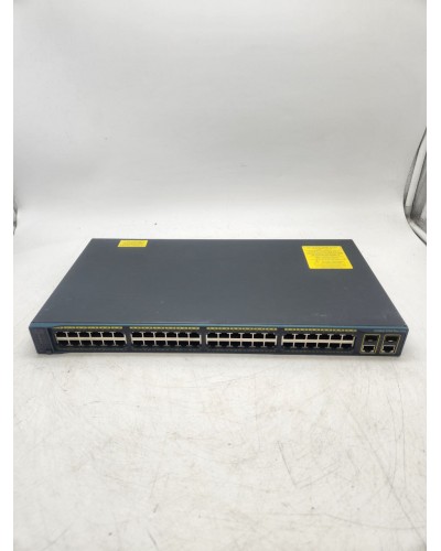 Мережевий комутатор Cisco 2960 Plus (WS-C2960+48TC-L) 48 портів