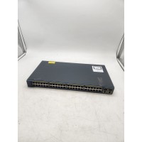 Мережевий комутатор Cisco 2960 Plus (WS-C2960+48TC-S) 48 портів