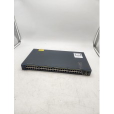 Мережевий комутатор Cisco 2960 Plus (WS-C2960+48TC-S) 48 портів