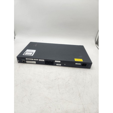 Мережевий комутатор Cisco 2960 Plus (WS-C2960+48TC-S) 48 портів