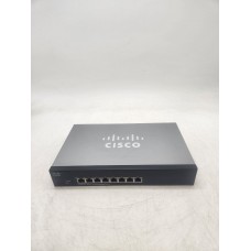 Мережевий комутатор Cisco SB SF300-08 (SRW208-K9) 8 портів