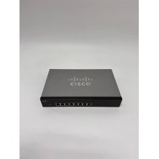 Мережевий комутатор Cisco SB SF300-08 (SRW208-K9) 8 портів