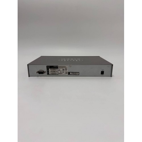 Мережевий керований комутатор Cisco SB SF300-08 (SRW208-K9) 8 портів