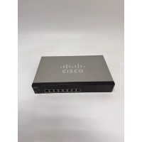 Мережевий комутатор Cisco SB SF350-08 (SF350-08-K9) 8 портів