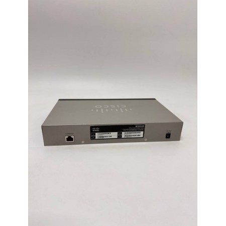 Мережевий керований комутатор Cisco SB SF350-08 (SF350-08-K9) 8 портів