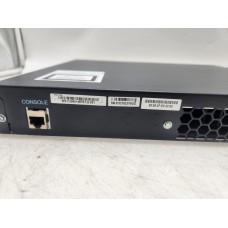 Мережевий комутатор PoE Cisco 2960 Plus (WS-C2960+48PST-S) 48 портів