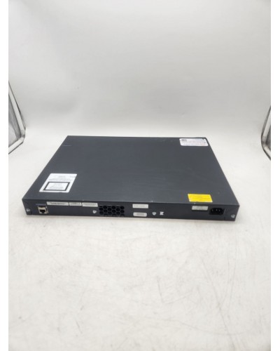 Мережевий комутатор PoE Cisco 2960 Plus (WS-C2960+48PST-S) 48 портів