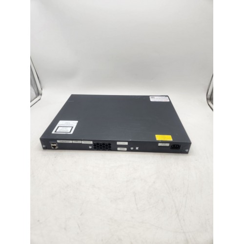 Мережевий комутатор PoE Cisco 2960 Plus (WS-C2960+48PST-S) 48 портів
