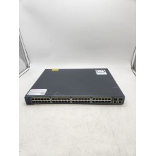 Мережевий комутатор PoE Cisco 2960 Plus (WS-C2960+48PST-S) 48 портів