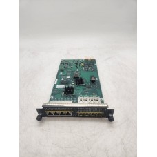 Модуль розширення Cisco ASA 5500 серія 4-Port Gigabit Ethernet SSM (RJ-45+SFP) (SSM-4GE)