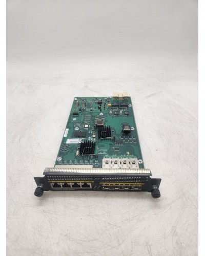 Модуль розширення Cisco ASA 5500 серія 4-Port Gigabit Ethernet SSM (RJ-45+SFP) (SSM-4GE)