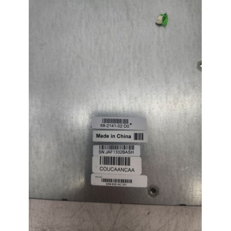 Модуль розширення Cisco ASA 5500 серія 4-Port Gigabit Ethernet SSM (RJ-45+SFP) (SSM-4GE)