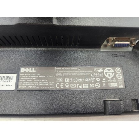 Монітор 17" Dell E170S (E170Sc)