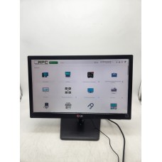 Монітор 19" LG Electronics 19EN33S-B