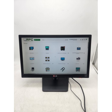 Монітор 19" LG Electronics 19EN43S-B LED