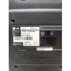 Монітор 19" LG Electronics 19EN43S-B LED